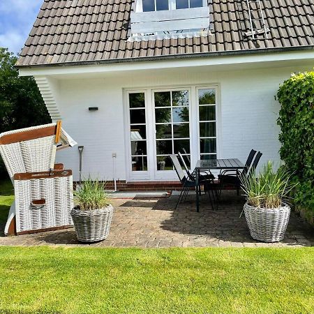 Appartment Duene Westerland Kültér fotó