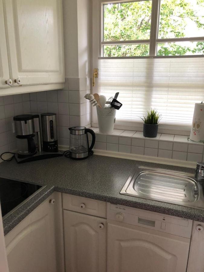 Appartment Duene Westerland Kültér fotó