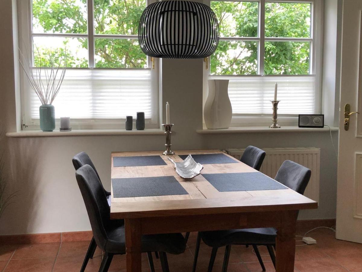 Appartment Duene Westerland Kültér fotó