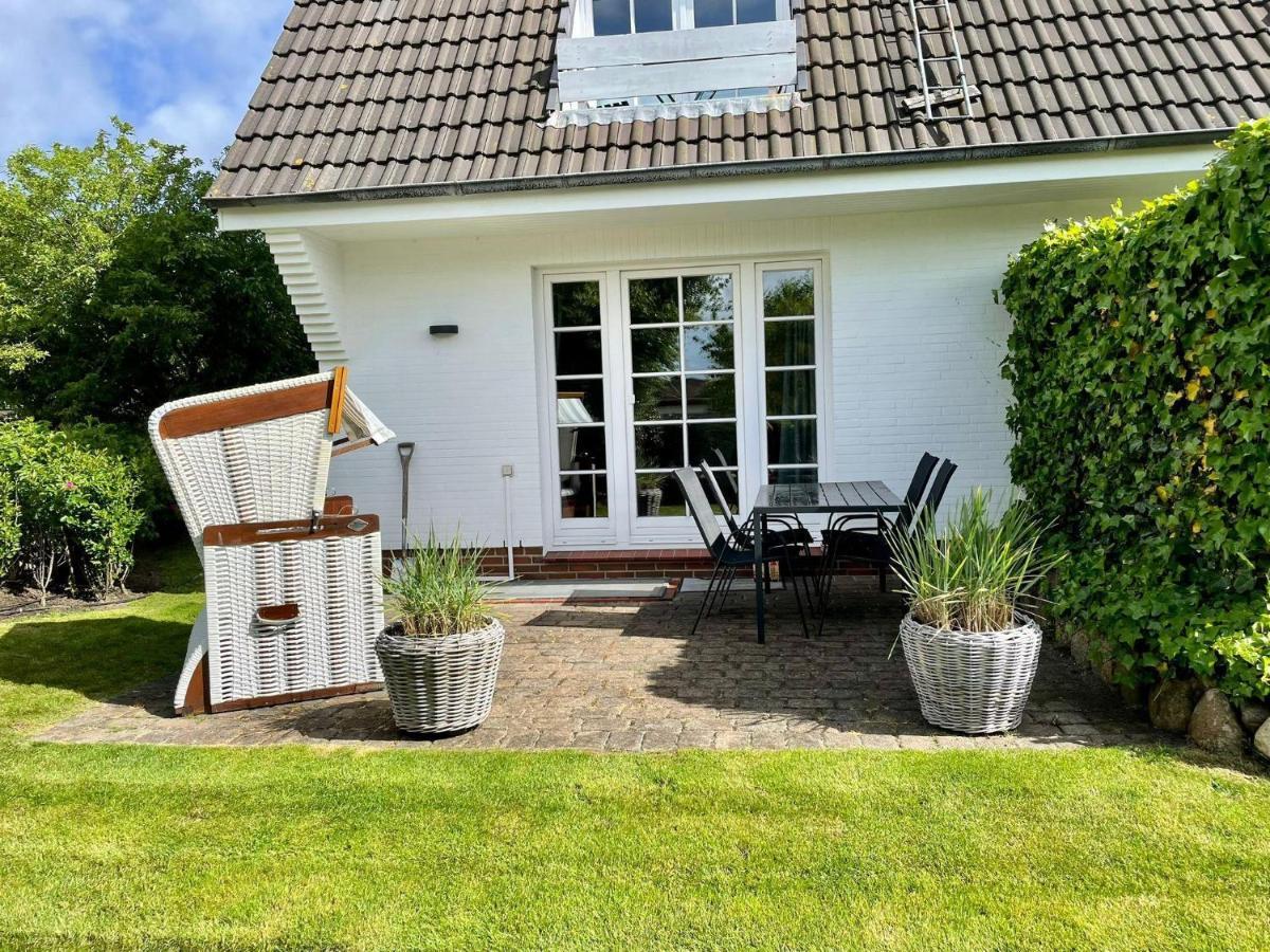 Appartment Duene Westerland Kültér fotó